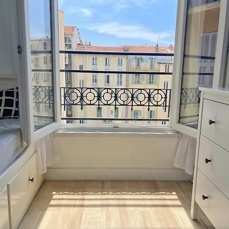 Studio Au Coeur De Nizza Exterior foto