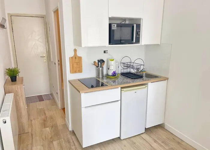 Studio Au Coeur De Nice