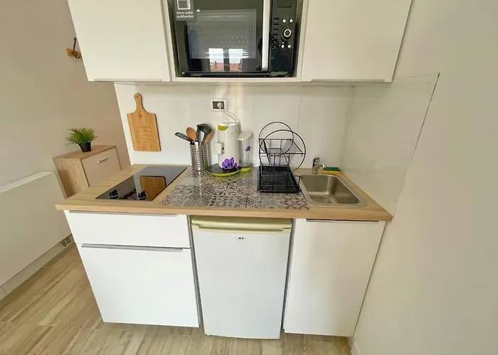 Studio Au Coeur De Nice
