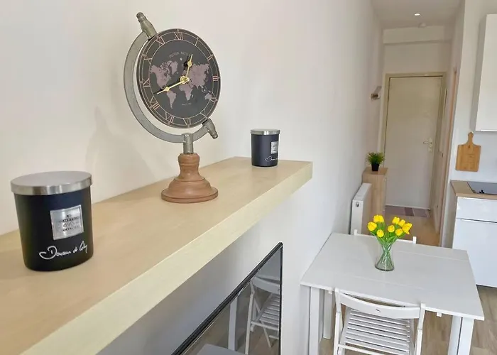 Studio Au Coeur De Nice