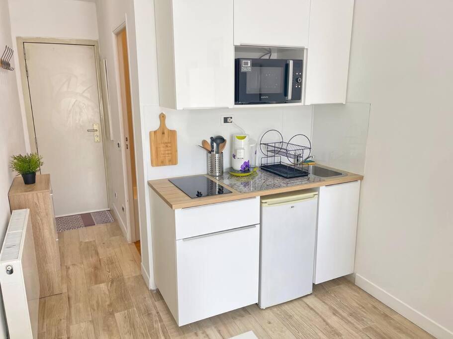 Au Coeur De Apartment