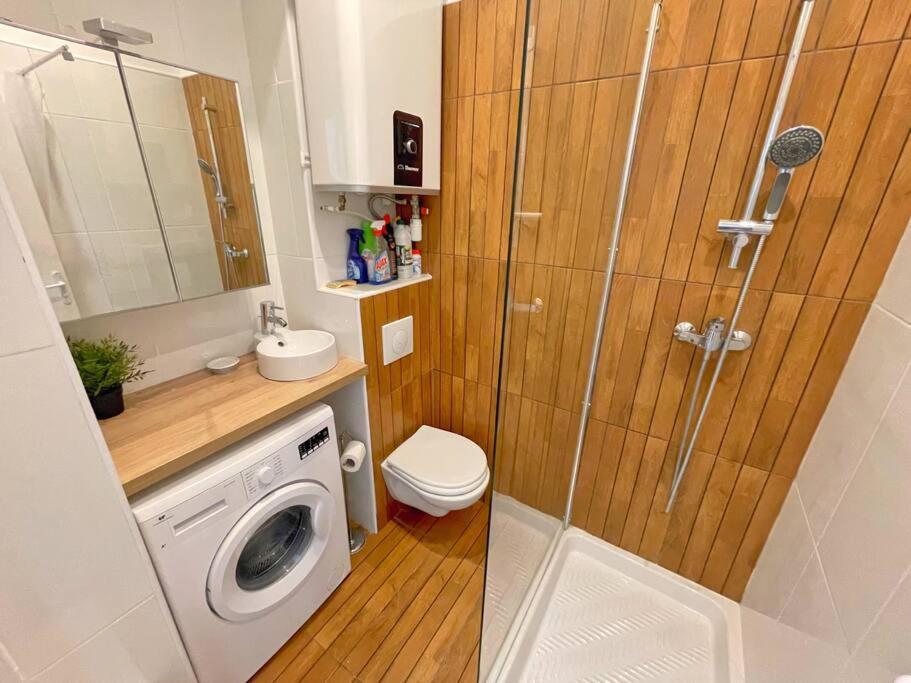 Apartment Au Coeur De *