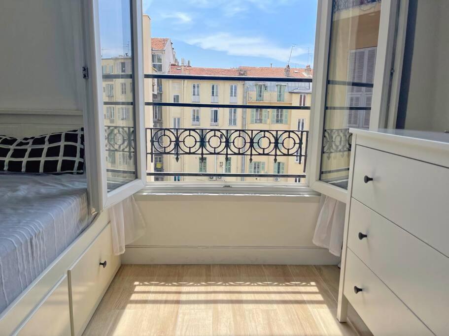 Au Coeur De Apartamento Nice