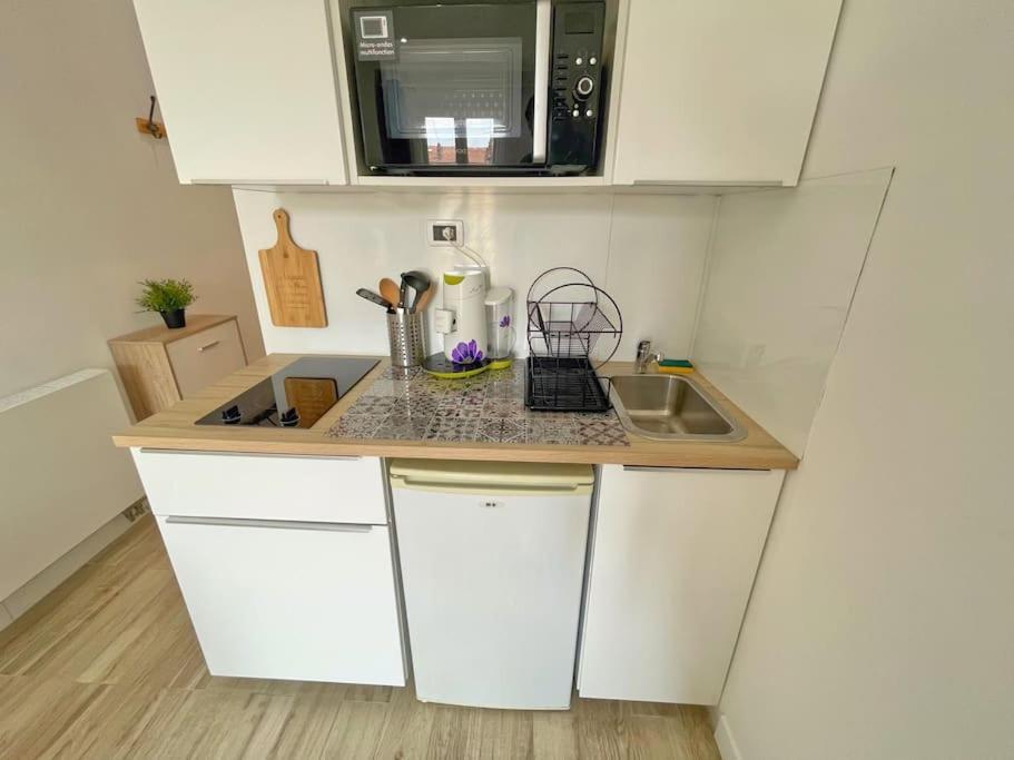 Au Coeur De Apartamento